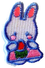Lapin à la fraise