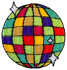 Boule à facettes