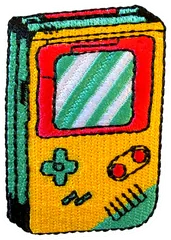 Console de jeu rétro