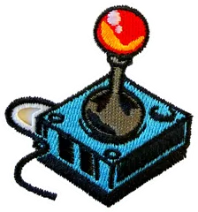 Joystick d'arcade