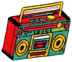 Radio-cassette
