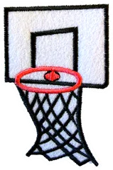 Panier de basket